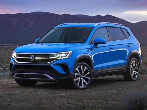 VOLKSWAGEN TAOS 4MOTION 2024 3VV8X7B27RM040853 image VOLKSWAGEN TAOS 4MOTION 2024 3VV8X7B27RM040853 image